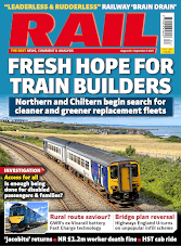 RAIL - 23 August 2023