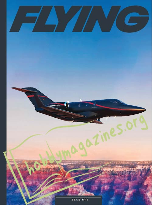 Flying - September 2023 