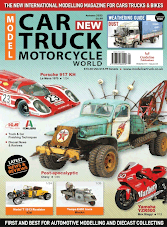 Model Car Truck Motorcycle World - Autumn 2023