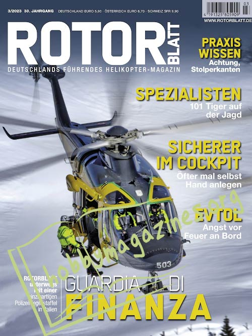 Rotorblatt 3/2023  