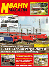 N-Bahn Magazin - September/October 2023