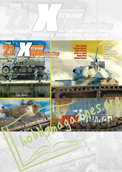 Xtreme Modelling Issue 22 