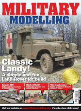 Military Modelling - 18th October 2013