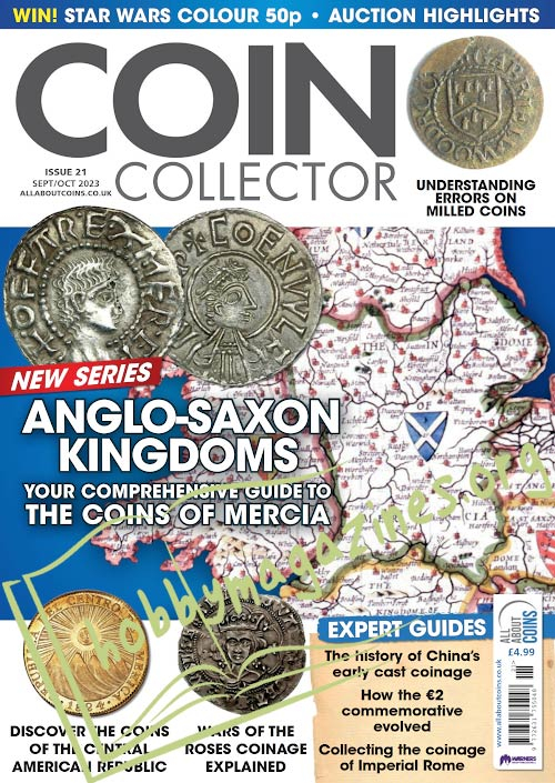 Coin Collector - September/October 2023