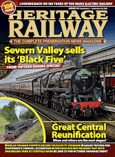 Heritage Railway - 1 September 2023