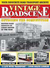 Vintage Roadscene - September 2023