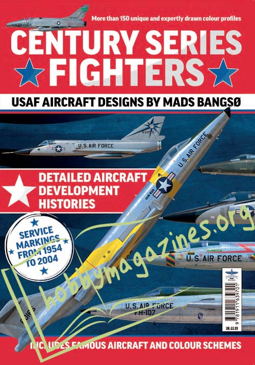 Century Series Fighters