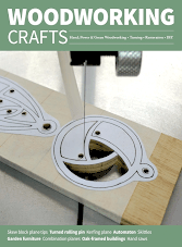 Woodworking Crafts Issue 081