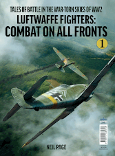 Luftwaffe Fighters: Combat on all Fronts Vol.1