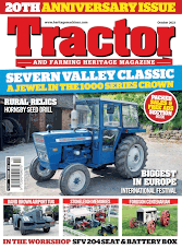 Tractor & Farming Heritage Magazine - October 2023