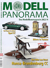 Modell Panorama 2023/4