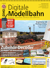 Digitale Modellbahn 3-2023