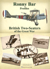 Ronny Bar Profiles: British Two-Seaters of the Great War
