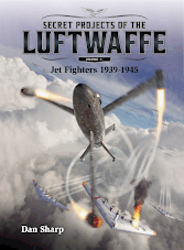 Secret Projects of the Luftwaffe Vol.1.Jet Fighters 1939-1945