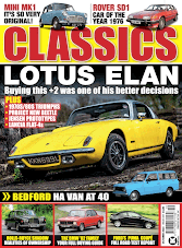 Classics Monthly - October 2023