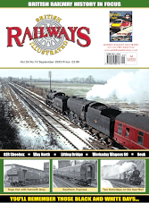 British Railways Illustrated - September 2023