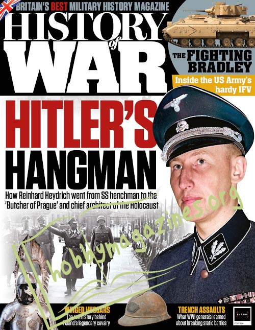 History of War Issue 124