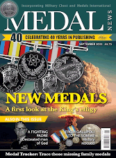 Medal News - September 2023