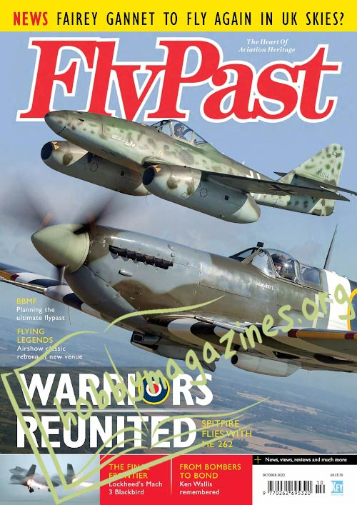 FlyPast - October 2023