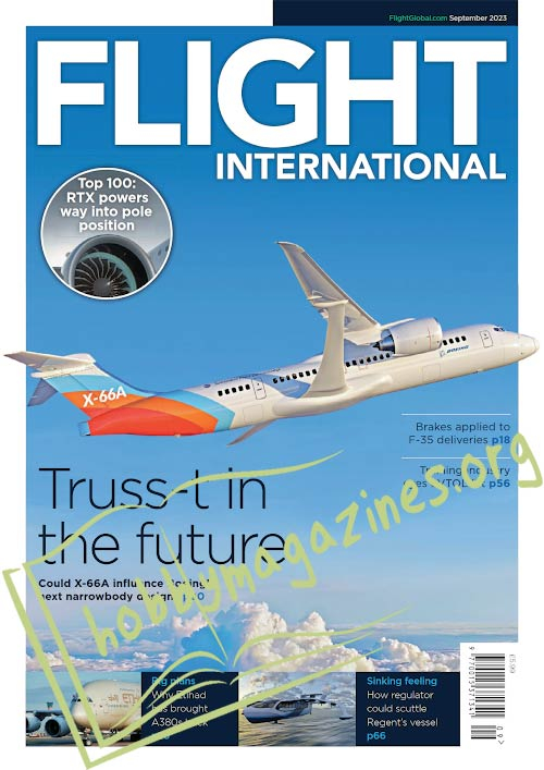 Flight International - September 2023 