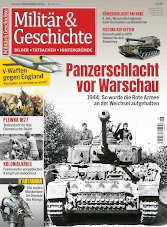 Militär & Geschichte - Oktober/November 2023