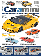 Caramini - September 2023