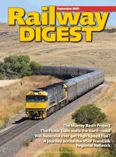 Railway Digest - September 2023