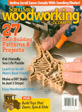 ScrollSaw Woodworking & Crafts - Summer 2023