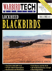 Warbird Tech - Lockheed Blackbirds