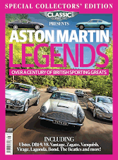 Classic & Sports Car Presents - Aston Martin Legends