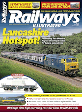 Railways Illustrated - October 2023