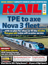 RAIL - 6 September 2023