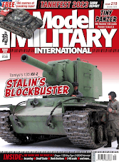 Model Military International - October 2023