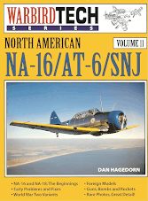 Warbird Tech - NA16/AT-6/SNJ