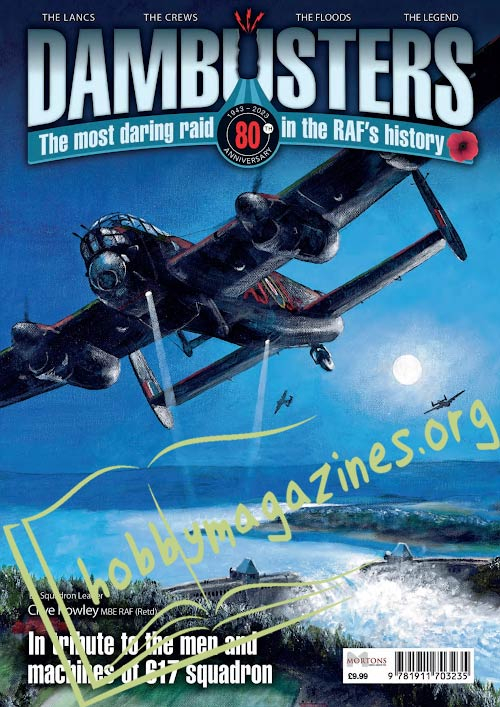 Dambusters 80 Anniversary 1943-2023