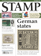 Stamp Magazine - October 2023