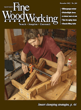 Fine Woodworking - November/December 2023