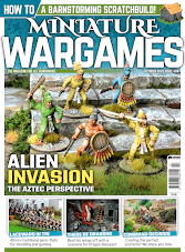 Miniature Wargames - October 2023