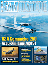 Micro Simulateur - Septembre 2023