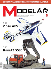 Modelář 2023-08