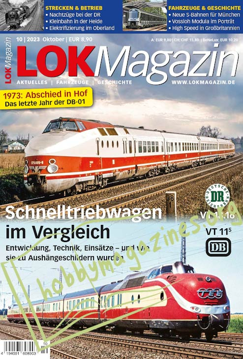 LOK Magazin - Oktober 2023