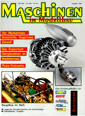 Maschinen im Modellbau Ausgabe 1993