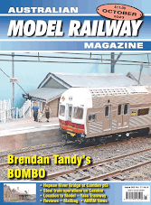 Australian Model Railway Magazine - October 2023