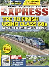 Rail Express - October 2023