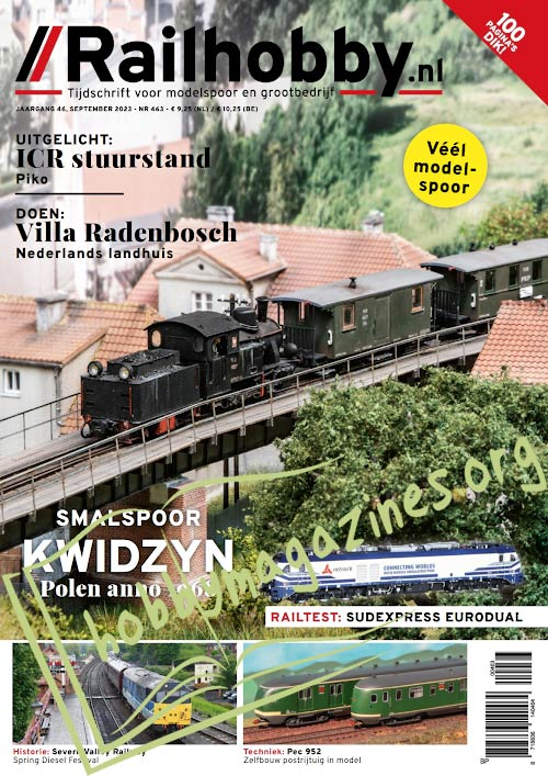 Railhobby - September 2023