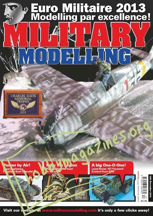 Military Modelling - 13 December 2013