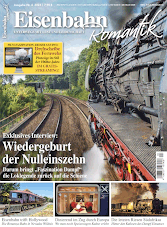 Eisenbahn Romantik Ausgabe 4 2023