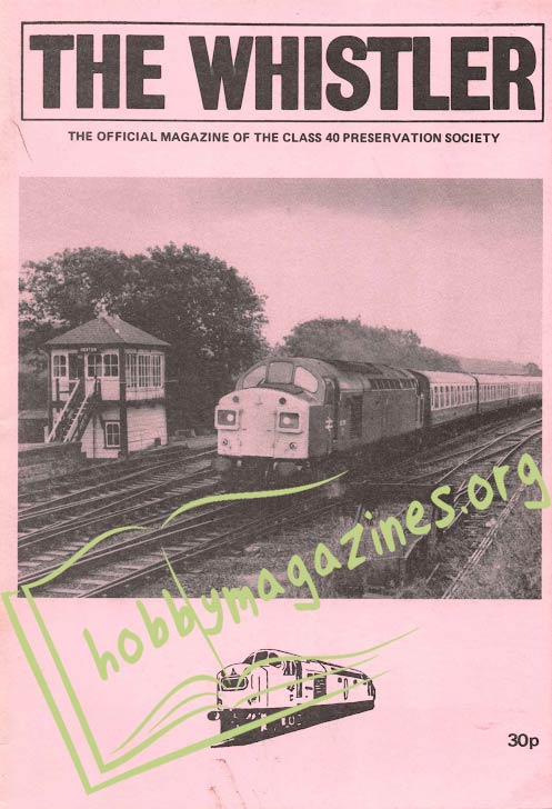 The Whistler Issue 14 December 1982