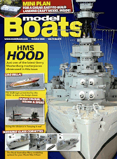 Model Boats - October 2023