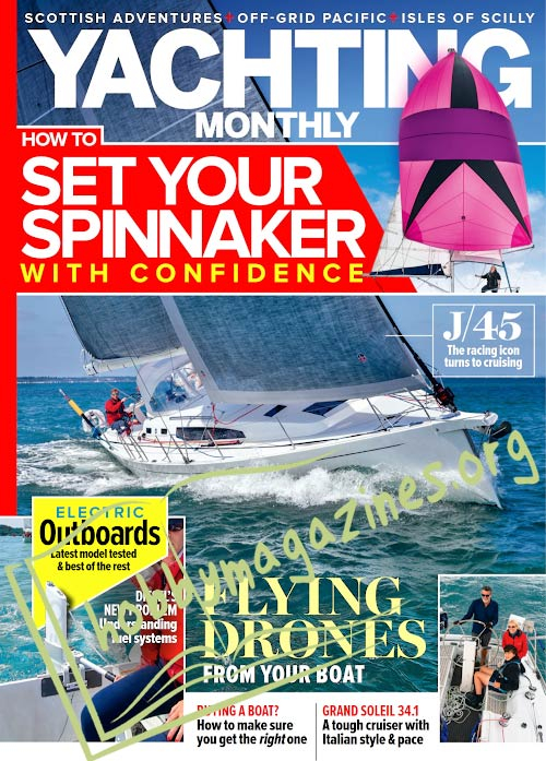 Yachting Monthly - October 2023